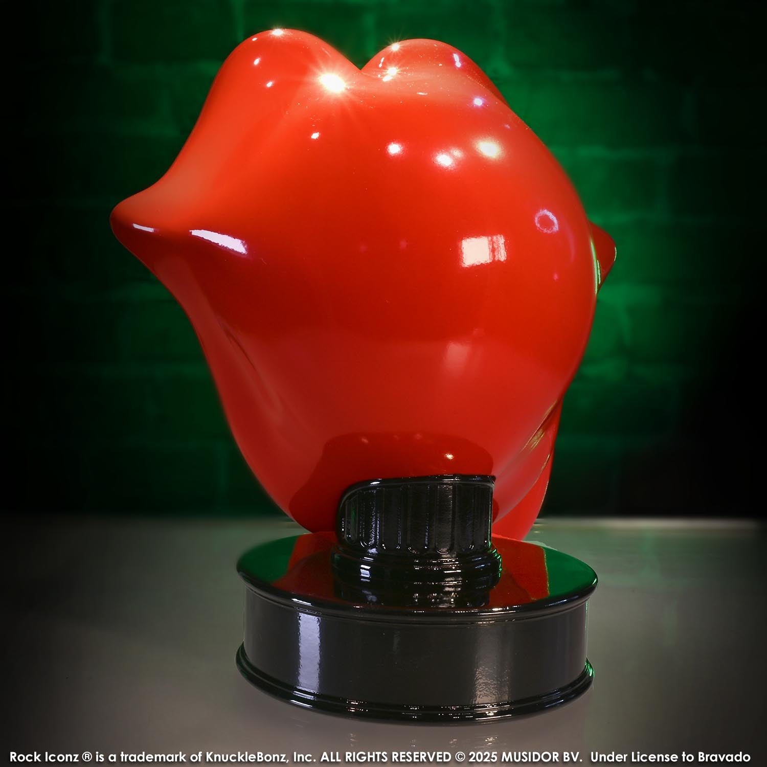 Rolling Stones "Licks" KnuckleBonz Collector Series (Classic Version)